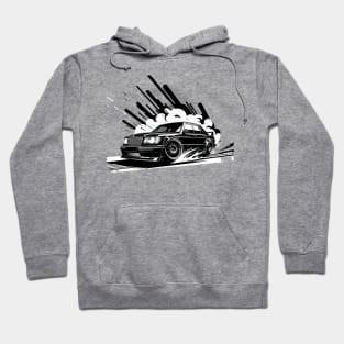 Mercedes 190 EVO 2 Hoodie